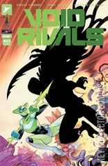 Variant Cover for Void Rivals #33