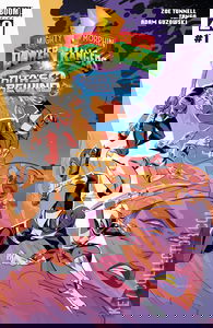 Mighty Morphin Power Ranger:s Rita's Rewind #1