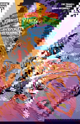 Mighty Morphin Power Ranger:s Rita's Rewind