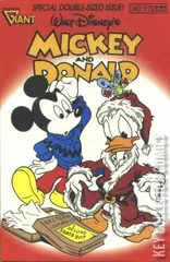 Cover for Walt Disney's Mickey & Donald #17