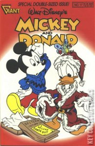 Walt Disney's Mickey & Donald #17