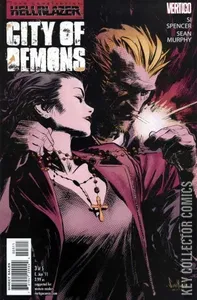 Hellblazer: City of Demons #3