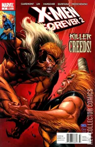 X-Men Forever 2 #7