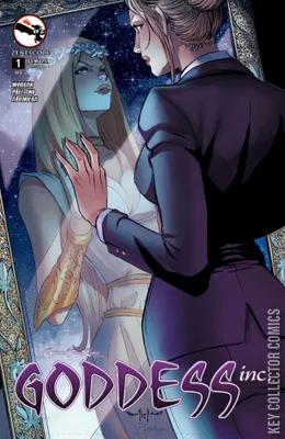 Grimm Fairy Tales Presents: Goddess Inc.
