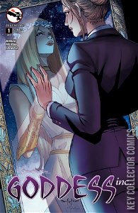 Grimm Fairy Tales Presents: Goddess Inc. #1