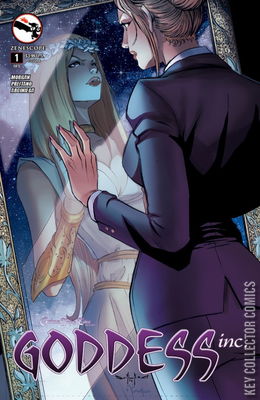 Grimm Fairy Tales Presents: Goddess Inc.