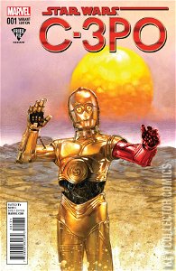 Star Wars Special: C-3PO #1 
