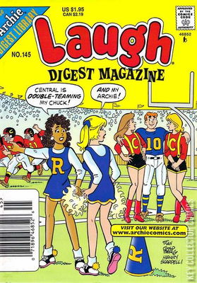 Laugh Comics Digest