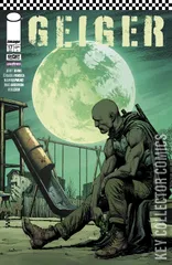 Cover for Geiger #17