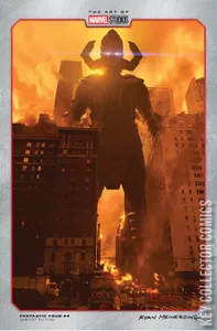 Fantastic Four #4