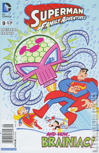 Superman Family Adventures #9