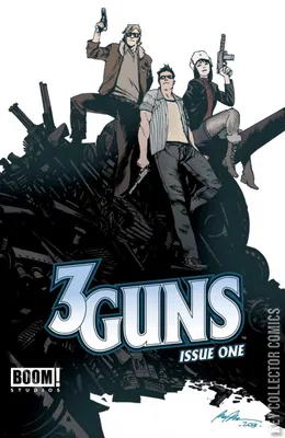3 Guns