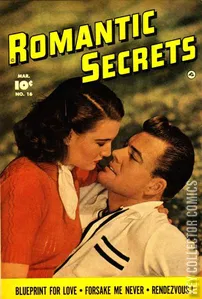 Romantic Secrets #16