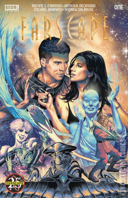 Farscape 25th Anniversary Special