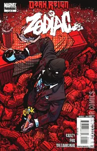 Dark Reign: Zodiac #1