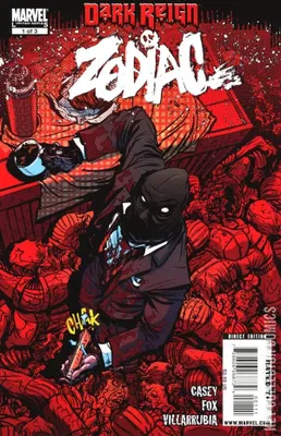 Dark Reign: Zodiac
