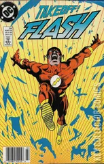 Variant Cover for Flash #24