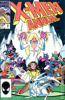 X-Men Annual