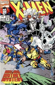 X-Men: The Coming of Triplikill