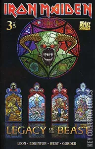 Iron Maiden: Legacy of the Beast #3
