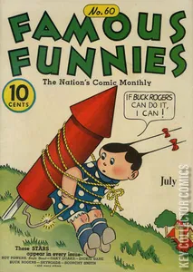 Famous Funnies #60