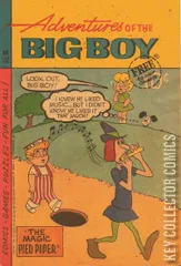 Cover for Adventures of the Big Boy #102