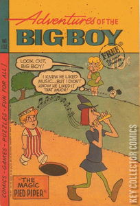 Adventures of the Big Boy #102