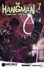 Cover for The Hangman #1