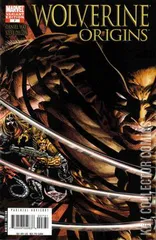 Variant Cover for Wolverine: Origins #7