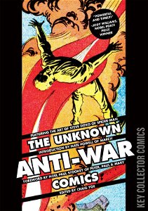 The Unknown: Anti-War Comics