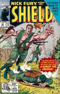 Nick Fury, Agent of S.H.I.E.L.D. #39