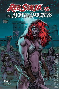 Red Sonja vs. The Army of Darkness #5