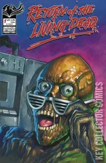 Cover for Return of the Living Dead #1