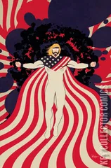 Variant Cover for Project Superpowers: Fractured States #5