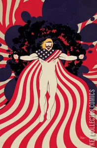 Project Superpowers: Fractured States #5