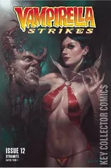 Cover for Vampirella Strikes #12