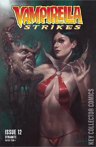 Vampirella Strikes #12