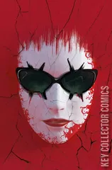 Variant Cover for Department of Truth #11