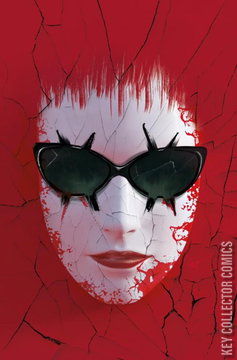 Variant Cover for Department of Truth #11