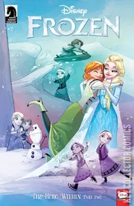 Disney: Frozen - The Hero Within #2
