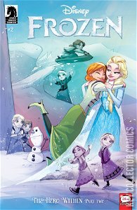 Disney: Frozen - The Hero Within #2