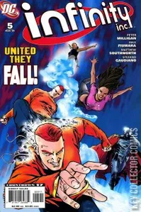 Infinity Inc. #5