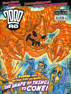 2000 AD #1438