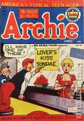 Variant Cover for Archie Comics #41