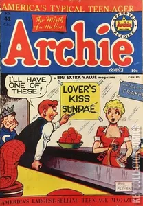 Archie Comics #41