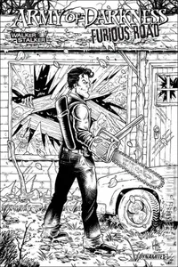 Army of Darkness: Furious Road #5