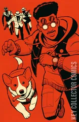 Variant Cover for Dudley Datson #1