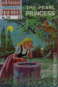 Classics Illustrated Junior #570