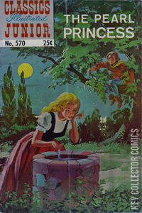 Classics Illustrated Junior #570 