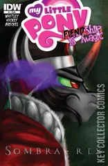 Cover for My Little Pony: Fiendship Is Magic #1